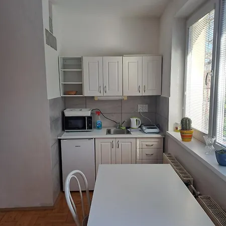 S Krbem Apartmán