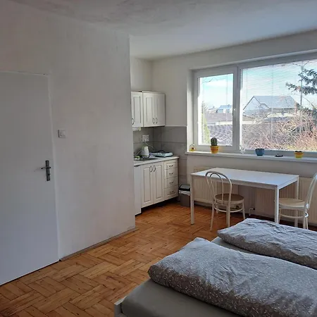 Apartament S Krbem Ołomuniec