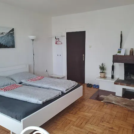 S Krbem Apartment Olomouc