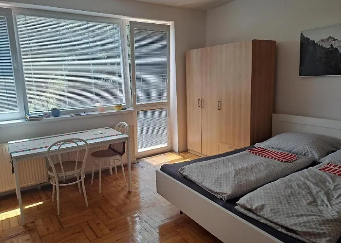 Apartment S Krbem